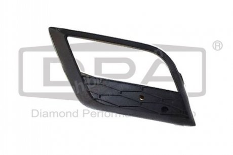 88531782402 DPA Решетка противотуманной фары левая Seat Leon (12-) (88531782402) DPA