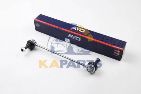 9603391 AYD Стойка стабилизатора переднего Renault Kangoo (97-) (96-03391) AYD