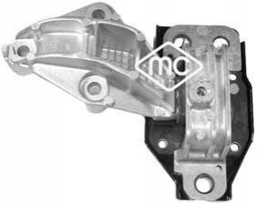 05746 Metalcaucho Подушка ДВС правая Renault Scenic 1.5DCI (04-) (05746) Metalcaucho