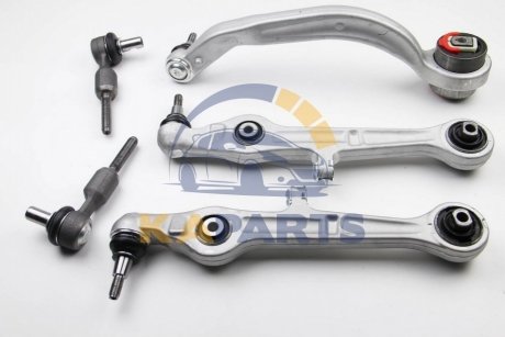 89-05064 AYD Ремкомплект подвески передний нижний Audi A4 (01-) (89-05064) AYD