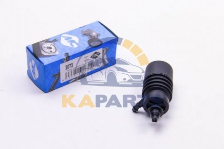 02073 Metalcaucho Насос стеклоомывателя VW T4 2.0, 2.5 (90-) (02073) Metalcaucho