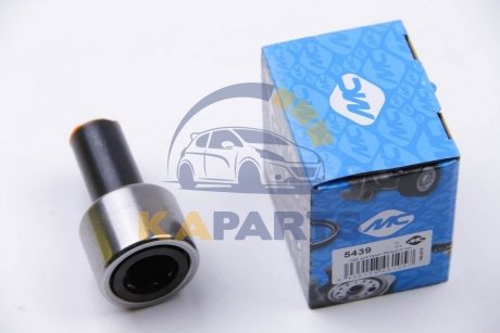 05439 Metalcaucho Направляючий фланець вижимного (47mm) Kangoo 97-/Megane 96-03/Clio 90-07