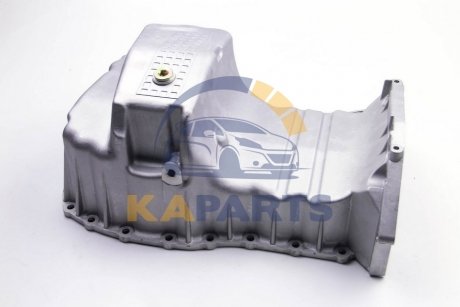 05495 Metalcaucho Поддон ДВС Renault Logan 1.4, 1.6 (04-) (05495) Metalcaucho