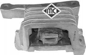 05195 Metalcaucho Подушка ДВС Peugeot 207 1.4 (06-) (05195) Metalcaucho