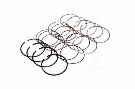 Комплект поршневих кілець lacettи (вир-во GM) 93742700