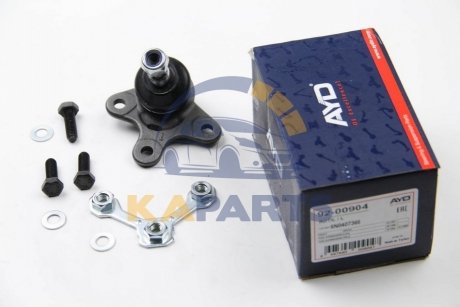 92-00904 AYD Опора кульова (передня/знизу) VW Polo 94-05 Л.