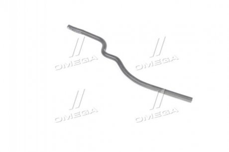 Патрубок радіатора lacetti (вир-во GM) 96553305