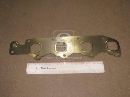 Прокладка коллектора Авео 1,2/Матиз 1,0 выпуск GM 96325689