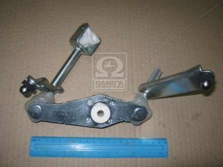 Кулиса Авео (механизм переключения передач) GM 25193630