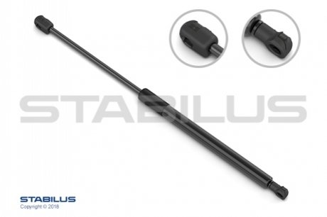 STA031139 STABILUS Амортизатор кришки багажника