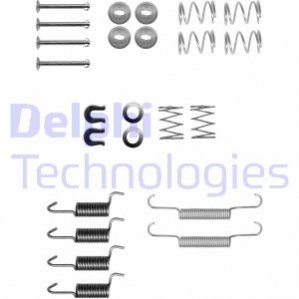 LY1348 Delphi Монтажний комплект колодки