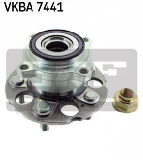 VKBA7441 SKF Підшипник колеса,комплект