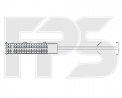 FP 52 Q396-X Polcar Осушувач кондиціонера