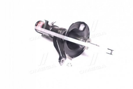 Стойка амортизатора передняя правая газомасляная KYB Excel-G 331010