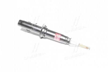 Стойка амортизатора передняя правая газомасляная KYB Excel-G 341138