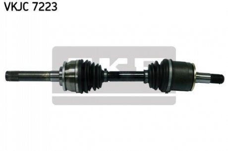 VKJC7223 SKF Піввісь