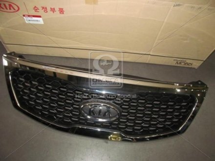 863502p000 Hyundai/Kia/Mobis Решітка радіатора