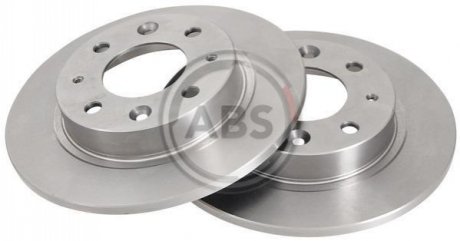 Диск гальмівний 16911