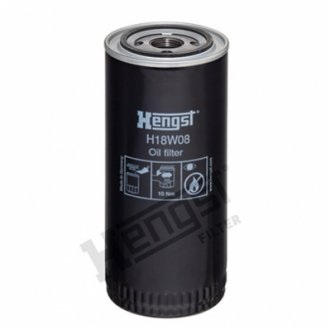 H18W08 HENGST FILTER Фильтр масляный