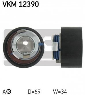 VKM12390 SKF Ролик ременя ГРМ