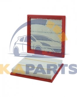 WA10256 WIX FILTERS Фильтр воздуха