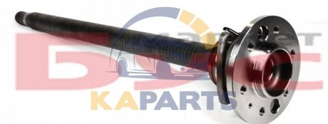 9063504010 MERCEDES-BENZ Піввісь