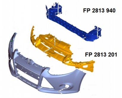 FP 2813 201 FPS Панель