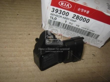 393002B000 Hyundai/Kia/Mobis Датчик детонации двигателя