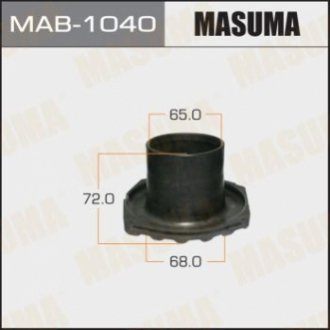 MAB1040 MASUMA Пыльник стоек MASUMA