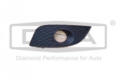 88531564702 DPA Решетка противотуманной фары левой Seat Leon (05-12) (88531564702) DPA