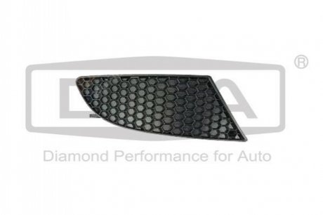 88531564802 DPA Решетка противотуманной фары правой Seat Leon (05-12) (88531564802) DPA