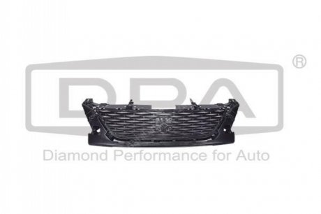 88531625102 DPA Решетка радиатора без эмблемы Seat Leon (12-) (88531625102) DPA