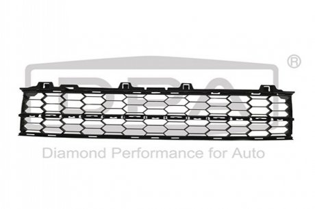 88531807102 DPA Решетка радиатора нижняя Skoda Superb III (3V3) (15-) (88531807102) DPA