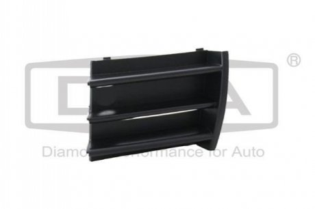 88530064302 DPA Решетка противотуманной фары левая Skoda Octavia (04-13) (88530064302) DPA