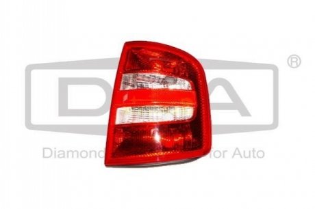 89450204602 DPA Фонарь правый Skoda Fabia (99-08) (89450204602) DPA