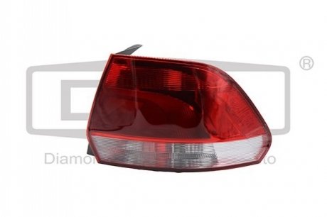 99451787402 DPA Фонарь правый VW Polo (10-) (99451787402) DPA