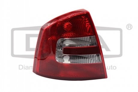 89450718902 DPA Фонарь левый Skoda Octavia (04-13) (89450718902) DPA