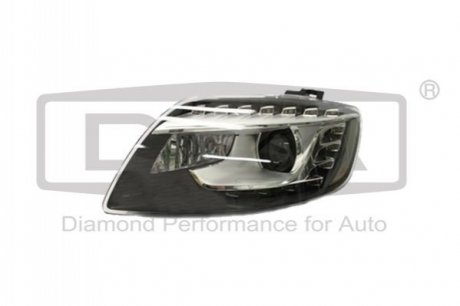 99411786902 DPA Фара ліва ксенон без лампочки Audi Q7 (06-15) (99411786902) DPA