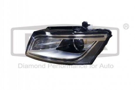 99411786302 DPA Фара левая ксеноновая Audi Q5 (08-) (99411786302) DPA