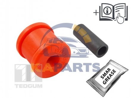 Резинометалевий элемент 00467835