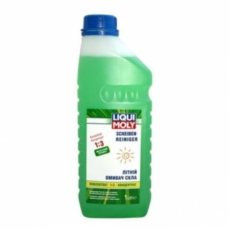 36001 LIQUI MOLY Літній омивач 1:3 1л.