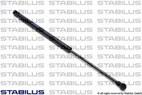 015489 STABILUS Амортизатор багажника