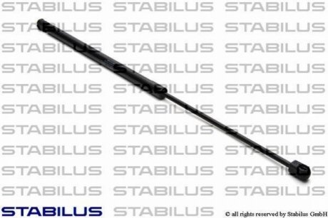 4126XQ STABILUS Пружина газова MINI Mini Cooper 04/01-12/08