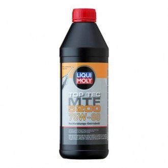 20845 LIQUI MOLY Трансмісійна олива 1л