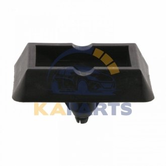 37653 FEBI BILSTEIN Заглушка піддомкратного отвору BMW 5/7X5 >>"06