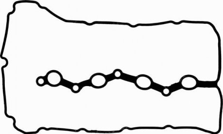 711011000 VICTOR REINZ Прокладка кришки ГБЦ Kia Sportage 2.0 CVVT 10-