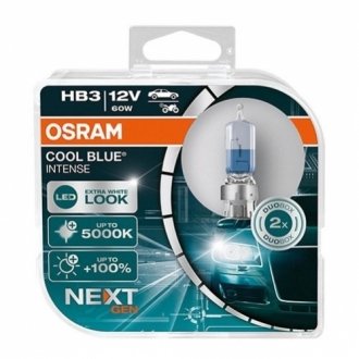 9005CBN-HCB OSRAM Автолампа галогенова 60W