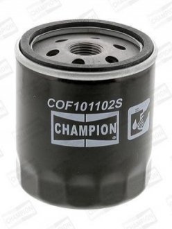COF101102S CHAMPION G102 Масляный фильтр Daewoo Lanos/Aveo