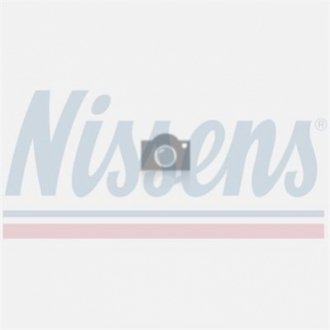 831061 NISSENS Насос водяний