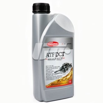 Масло трансмиссионное ATF DCT MATIC 1л 28344408